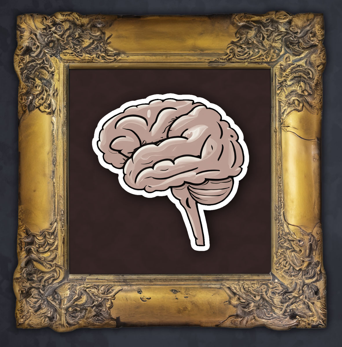 Framing Brain