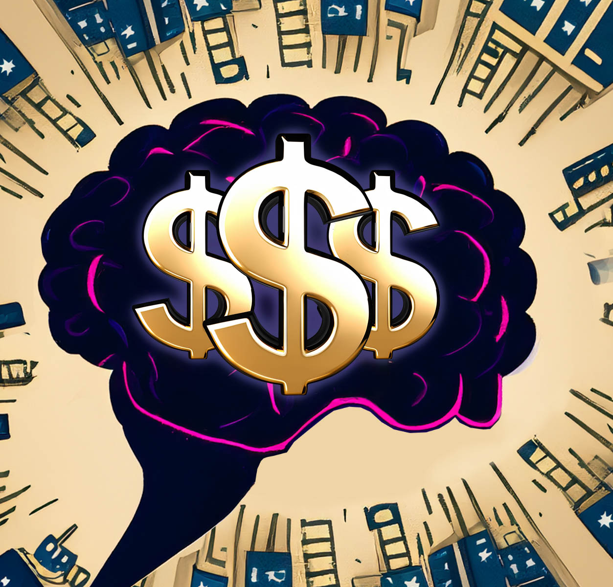 Brain Mental Value